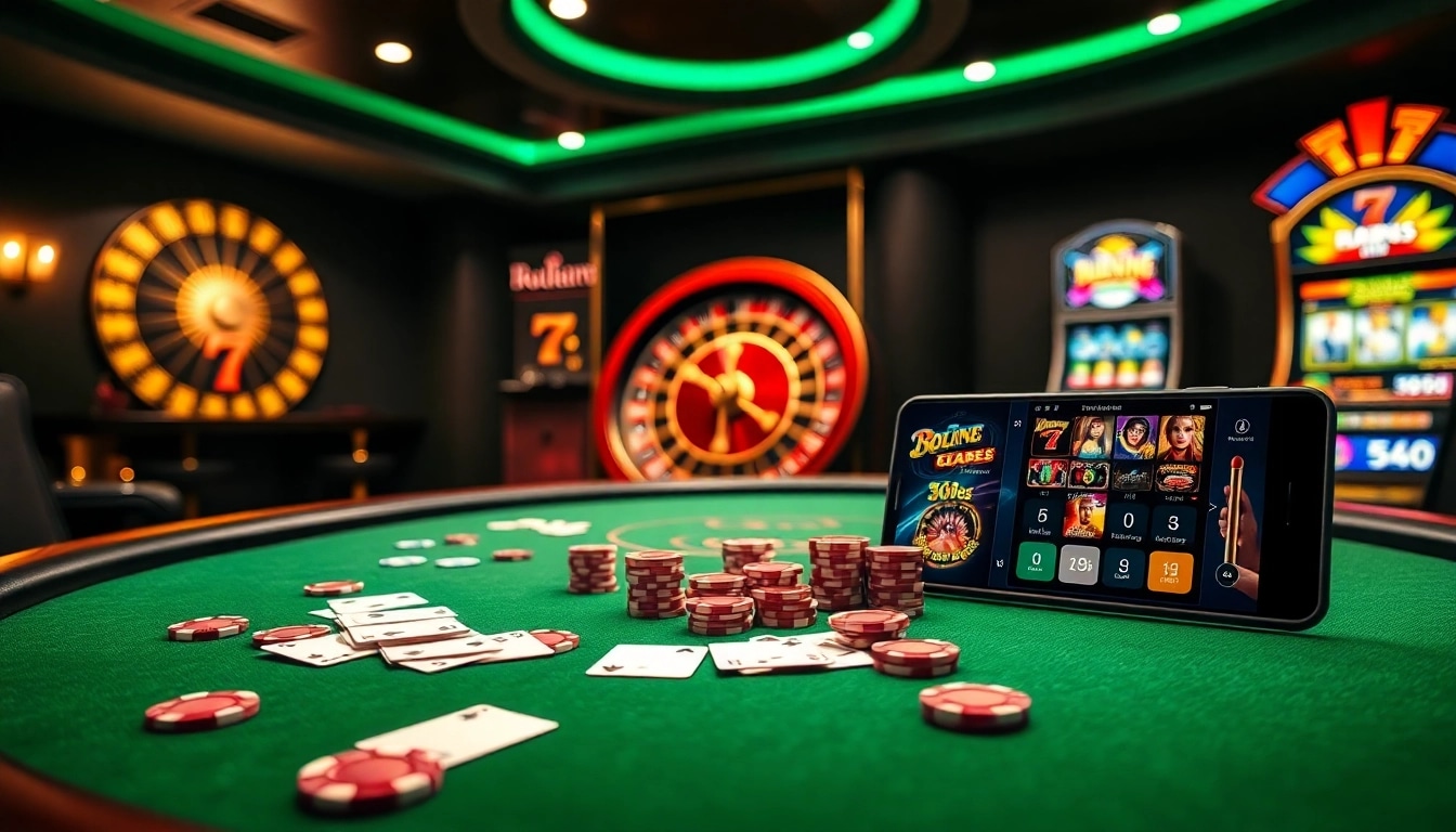 Experience exciting online gambling with 7xl להורדה featuring poker, roulette, and slot machines.