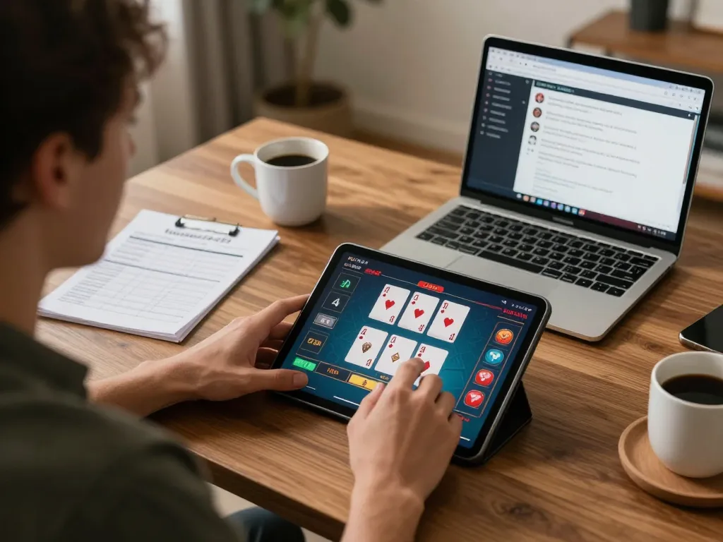 Player experiences engaging online gaming at LC88 while managing bankroll effectively