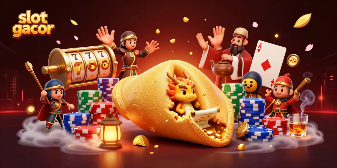 Memenangkan fantastis dengan slot gacor saat bermain di kasino online dengan pengalaman yang seru.