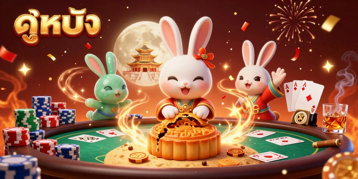 ดูหนังออนไลน์ฟรีในการเล่นคาสิโนอย่างสนุกสนานที่เต็มไปด้วยความตื่นเต้น