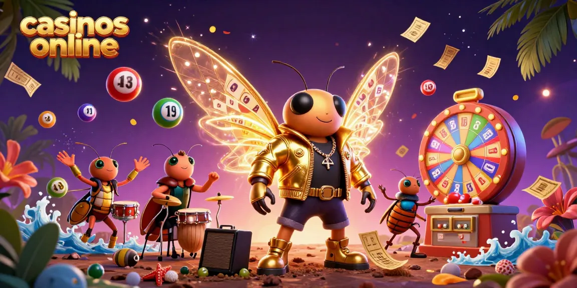 Juega en casinos online y gana con estrategia mientras disfrutas de la diversión de los juegos.