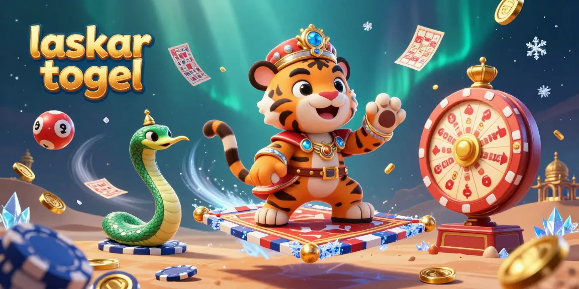 Experience thrilling gameplay with Laskar Togel, featuring unique lottery elements and exciting action.