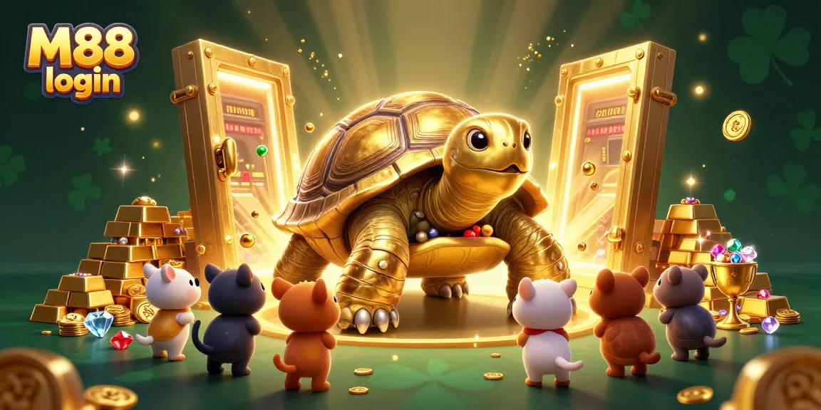 Engage in excitement as M88 login unveils a dynamic scene of gaming treasures and joyful participation in the casino