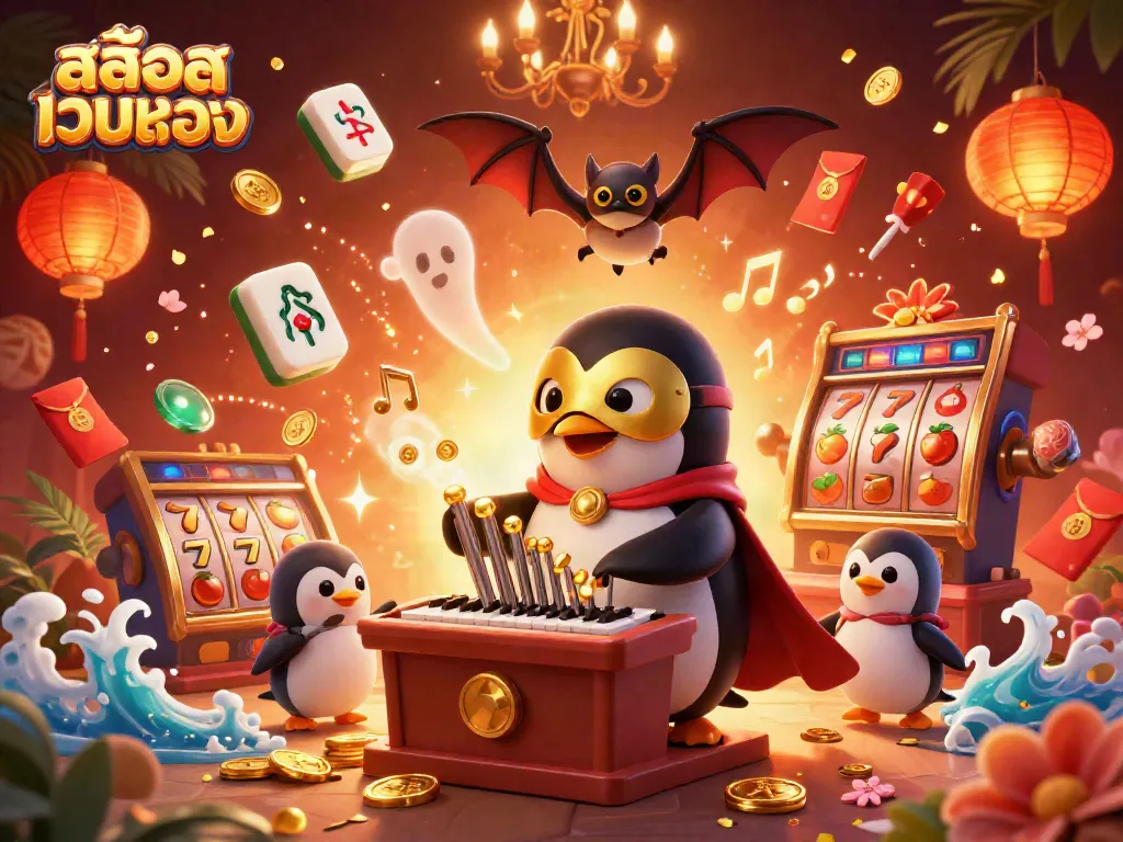 เล่นเกมสล็อตออนไลน์ที่ สล็อตเว็บตรง เพลิดเพลินกับเกมสนุกสุดยอดและโชคลาภใหม่
