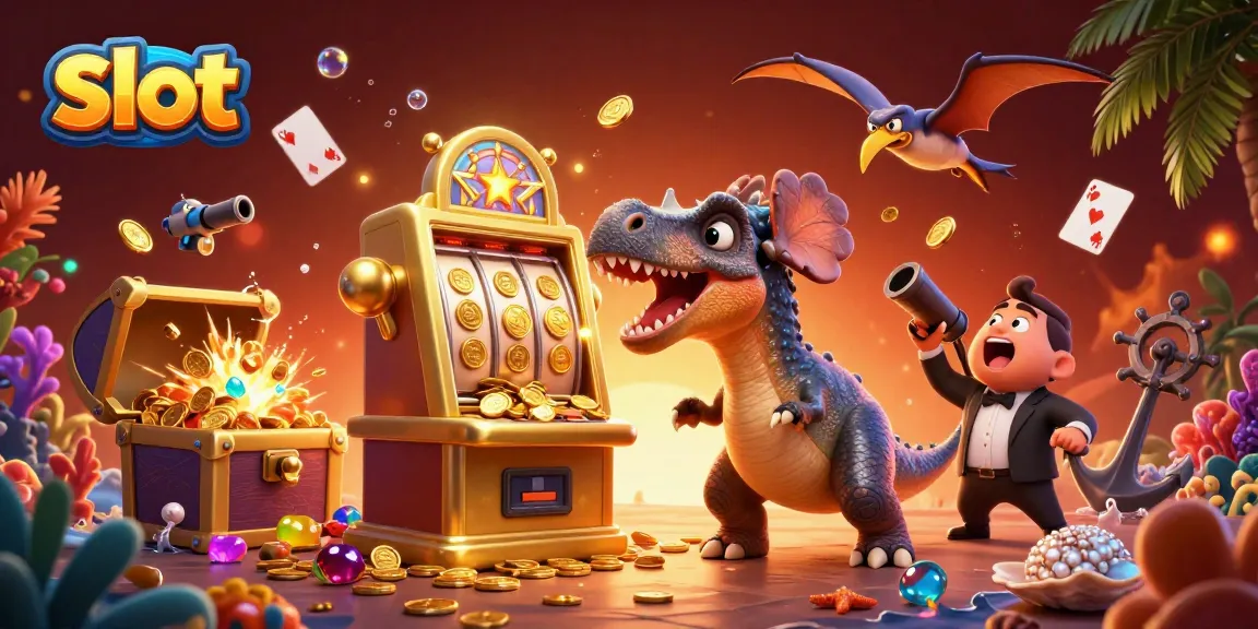 Menangkan slot dengan pengalaman seru di WSLOT888 saat koin jackpot berhamburan.