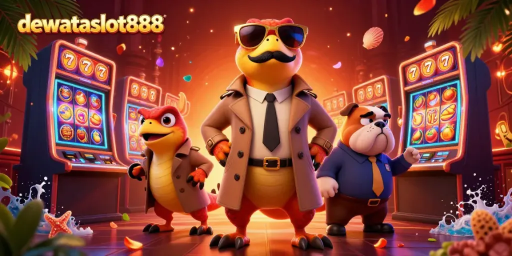 Raih kemenangan dengan dewataslot888 melalui slot online dengan beragam simbol buah dan jackpot yang menggiurkan.