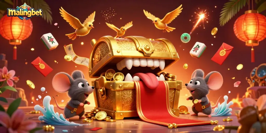 Raih kemenangan besar di Malingbet dengan slot yang menggiurkan dan aksi seru.