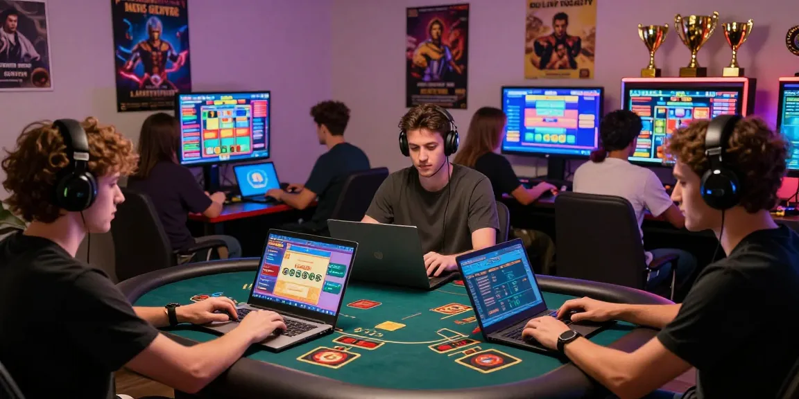 Betebet online gaming experience showcasing live casino interaction and digital gameplay.