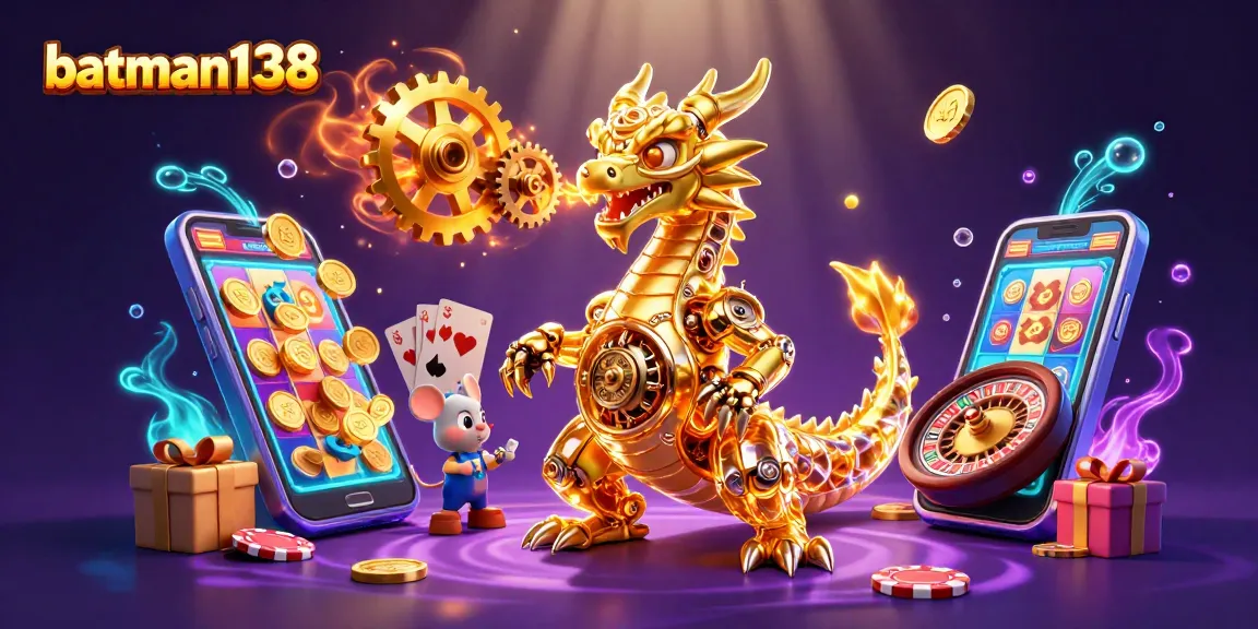 Ulasan strategi di batman138 untuk slot dan peluang menang yang lebih baik.