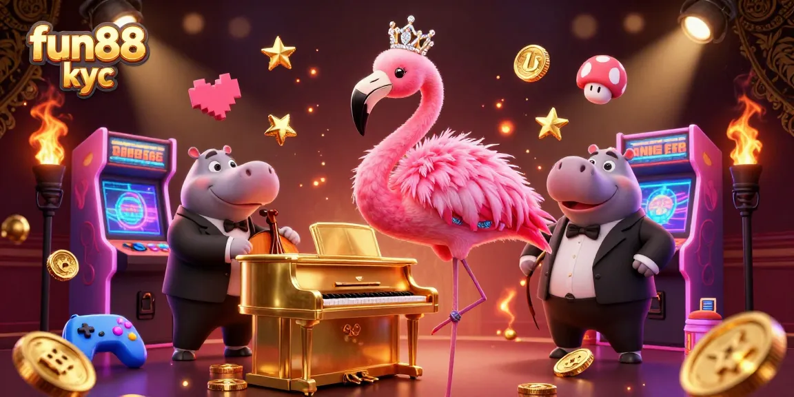 Khám phá Fun88 KYC với trải nghiệm cá cược trực tuyến hấp dẫn, an toàn và nhanh chóng.