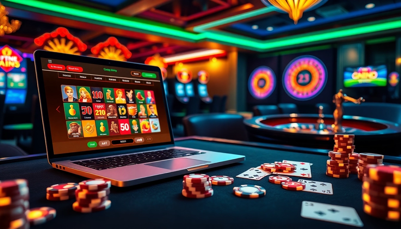 Experience the excitement of online gambling at https://23wini.online, featuring vibrant casino games and betting activities.