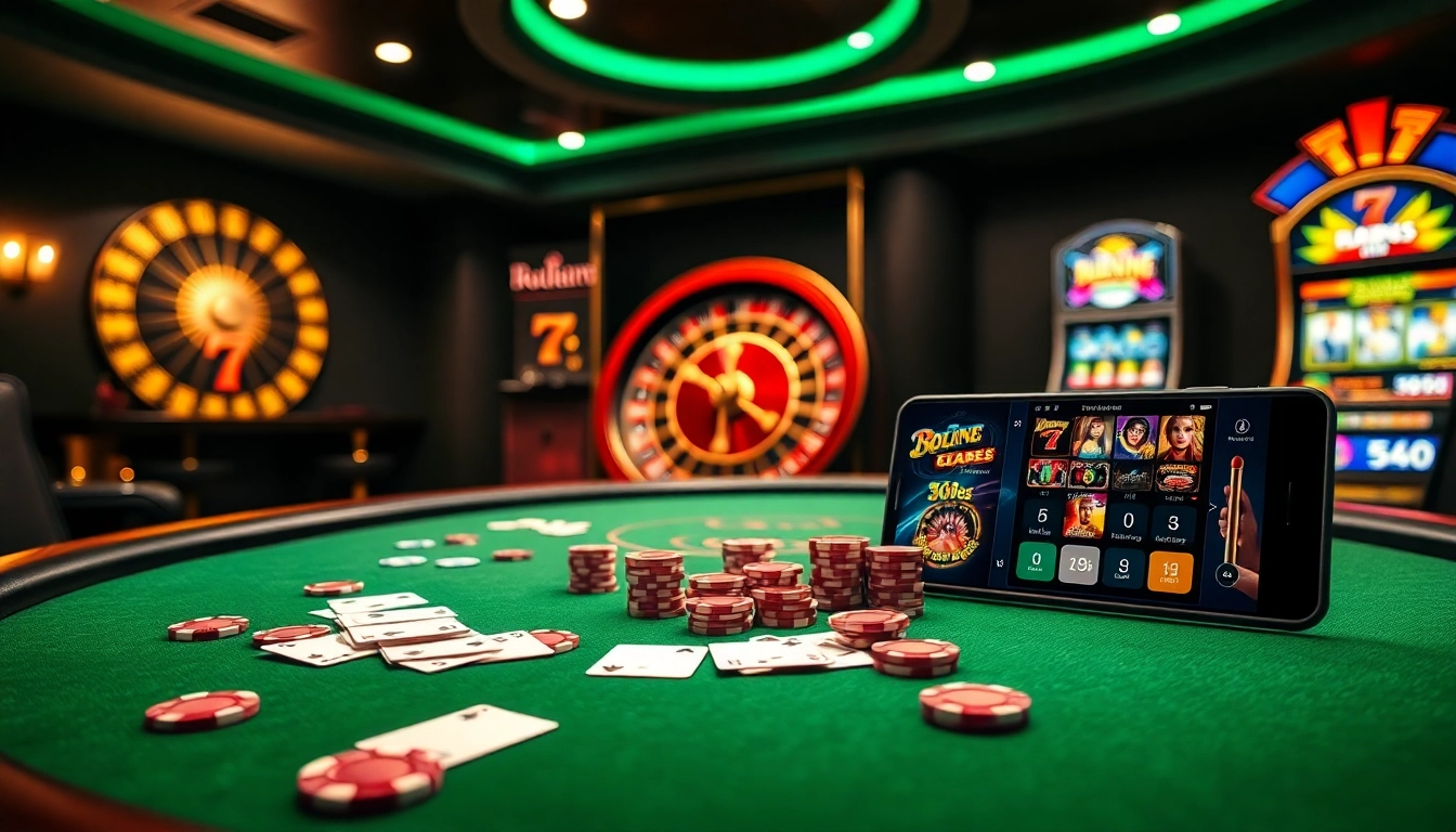 Experience exciting online gambling with 7xl להורדה featuring poker, roulette, and slot machines.