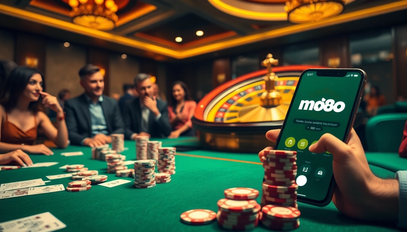 Dynamic poker scene at nhà cái mm88 with players and engaging game elements.