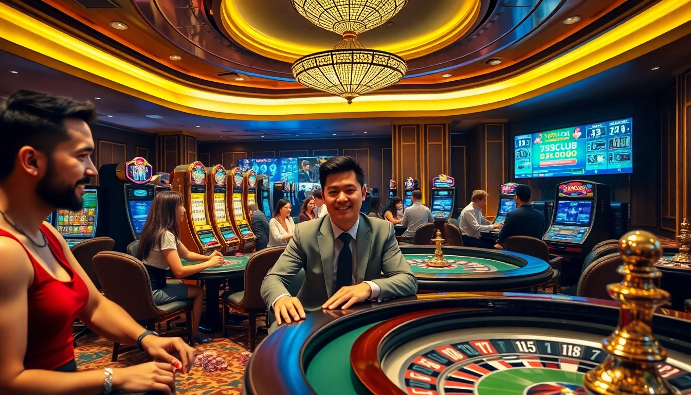 Strategic Winning Techniques for Mastering 789CLUB Gambling in 2025