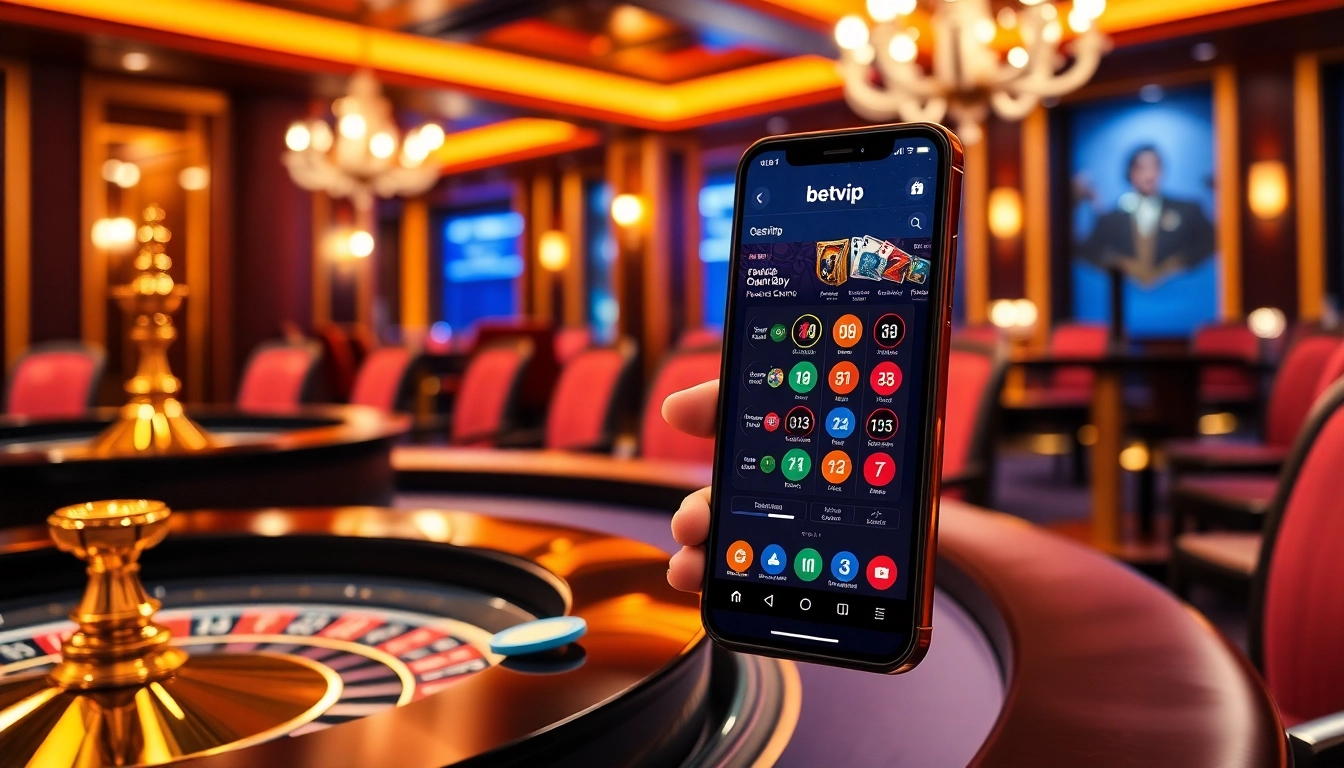 Nắm vững trò cá cược của bạn: Các chiến lược thiết yếu với ứng dụng betvip cho năm 2025