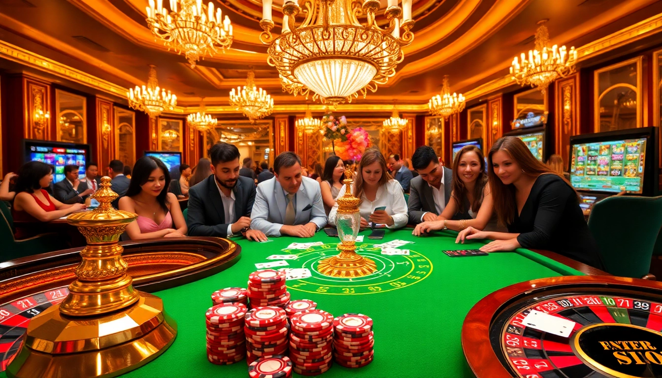 Experience exciting poker gameplay at https://xx88.nl/ with vibrant chips, cards, and a luxurious casino atmosphere.